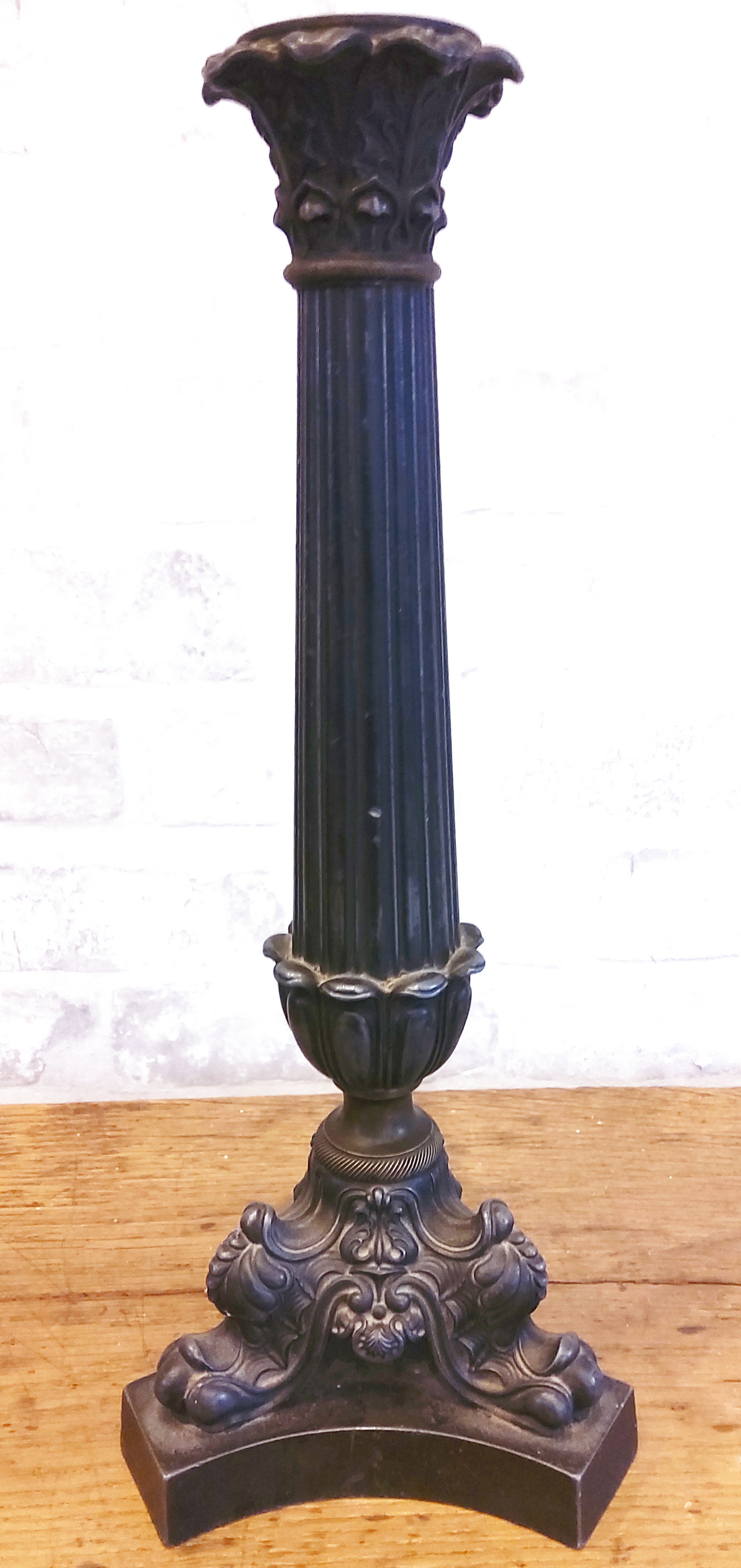 A 19th Century French Candelabrum